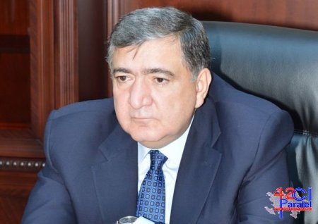 Fazil Məmmədovun yeznəsi işdən çıxarıldı