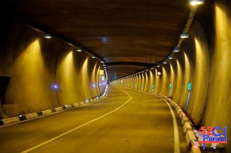 Paytaxtın iki böyük prospekti yeni tunellə birləşdirilir – FOTO