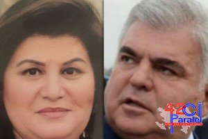 Ziya Məmmədovun bacısına yeni vəzifə verildi