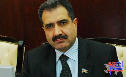 Fərəc Quliyev yəhudi əsilli fəalı özünə müşavir təyin etdi