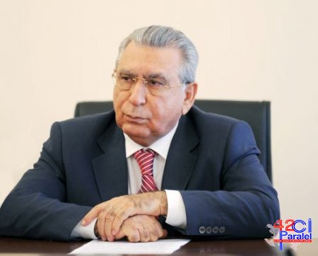 PA rəhbəri Ramiz Mehdiyev sərəncam verdi, Tədbirlər Planı təsdiqəndi