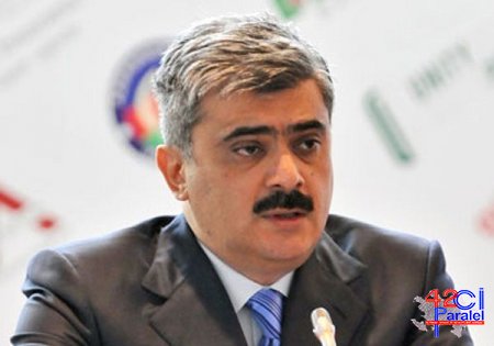 Samir Şərifov: Dövlətin məcmu valyuta ehtiyatları 13 faizdən çox artıb