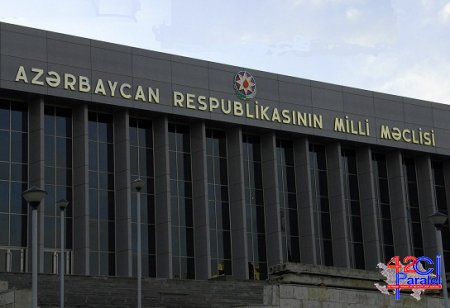 Milli Məclis yaz sessiyasına xeyli yeni qanun layihəsi çıxarır - SİYAHI
