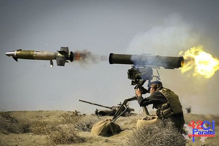 Rusiya Ermənistana tank əleyhinə raket kompleksləri satdı