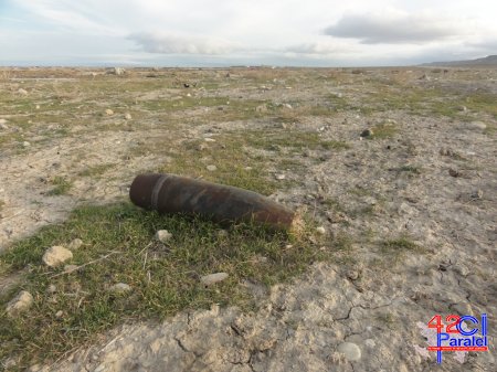 Xızı rayonunda baş vermiş partlayış