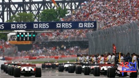 Formula 1-in vaxtı dəyişdirildi