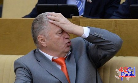 YAP-çılar Jirinovskinin təklifini “topa” tutdular: Absurd və cəfəngiyyatdır
