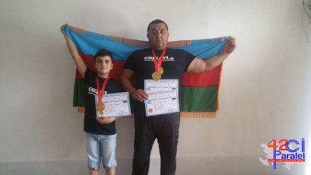 İsrafil Məmmədov erməni idmançısı Aşot Nazaryana qalib gəldi İsrafil Məmmədov erməni idmançısı Aşot Nazaryana qalib gəldi