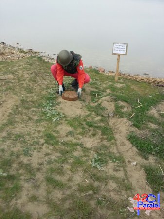 Ağstafa rayonunun Ağgöl kəndi ərazisində keçirilmiş təcili təxirəsalınmaz əməliyyat