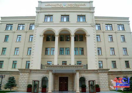 Müdafiə Nazirliyi erməni yalanını ifşa etdi