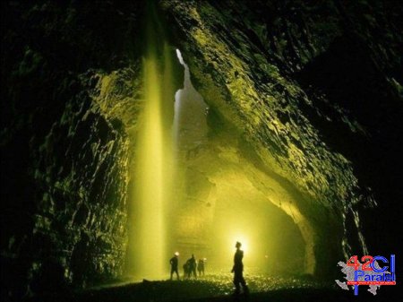 Dünyanın ən dərin mağarasına endilər - FOTO