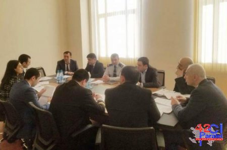 Prezident xəbərdarlıq etdi, nazirlik və xidmət əməkdaşları toplandı - Viza müzakirəsi