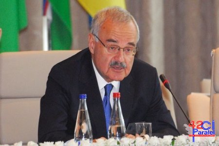 İlham Əliyev Artur Rasi-zadəyə təşəkkür etdi