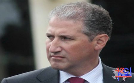 Əli Əsədov daha bir naziri təqdim etdi - Muxtar Babayev işə başladı