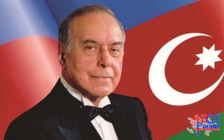 Ümummilli lider Heydər Əliyevin anadan olmasının 95-ci ildönümüdür