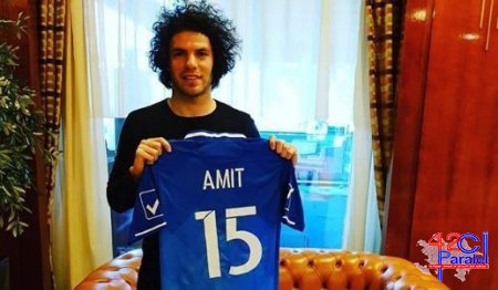 Azərbaycanlı futbolçu tanınmamış ölkənin çempionu oldu – FOTO
