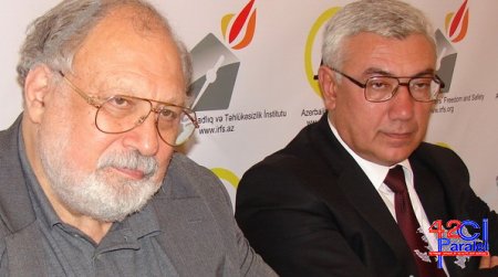 Eldar Namazovla Cəmil Həsənli Rüstəm İbrahimbəyova ETİRAZ edəcəklərmi?