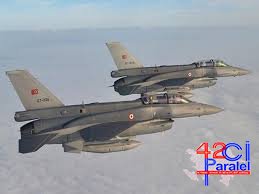 Türkiyə İraqın şimalında 8 PKK-çını məhv etdi