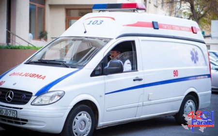 Zəlzələnin fəsadları: Bir nəfər insultdan ölüb