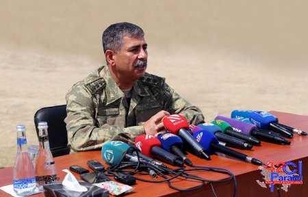 Zakir Həsənov: “Ermənistanla Azərbaycan arasında hərbi balans bizim xeyrimizə dəyişib”