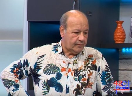 Əli Mirəliyev: Oğlum yaxşı kişi olsaydı, arvadı qaçmazdı - VİDEO