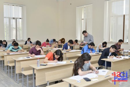 Bu gün 70 081 şagird buraxılış imtahanı verəcək