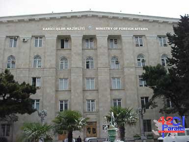 Məsuliyyət tam şəkildə Ermənistanın üzərinə düşür - Rəsmi Bakıdan daha bir XƏBƏRDARLIQ