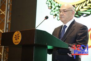 Prezidentin köməkçisi ANAMA-nın tədbirində: 