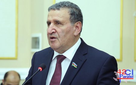 İsa Həbibbəylinin oğluna yüksək vəzifə verildi