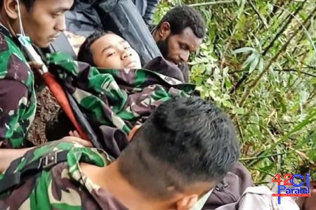 Hamının öldüyü təyyarə qəzasında 12 yaşlı uşaq sağ qaldı - FOTO