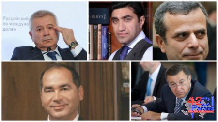 Rusiyanın ən zəngin milyarderləri - Siyahıda azərbaycanlılar da var