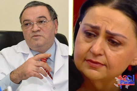Baş onkoloq: “Toppuş bacı” sağalıb, niyə özünü reklam edir?