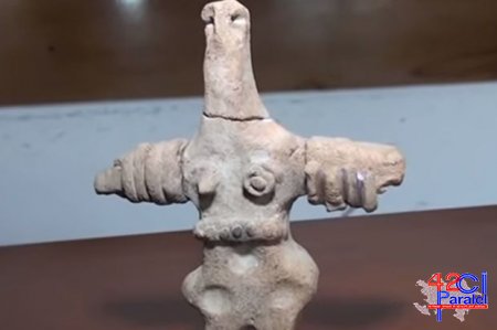 “Bərəkət ilahəsi”