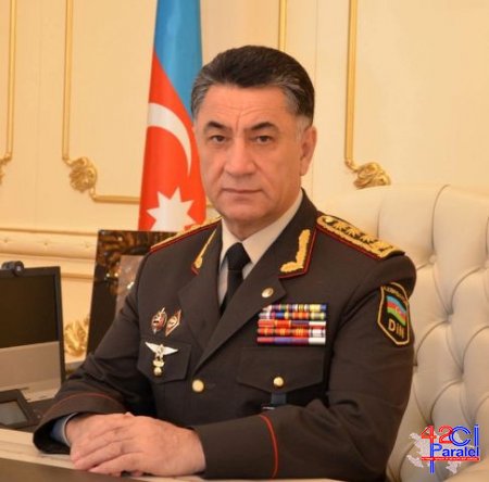 Yeni rəis təyin etdi