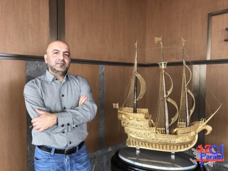 “Palmali”ni nə qədər qaralasalar da, dünya dənizində var və olacaq “Palmali”ni nə qədər qaralasalar da, dünya dənizində var və olacaq