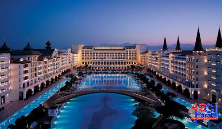 “Mardan Palace” kirayəyə verildi