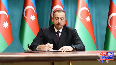 Prezident daha bir Dövlət Proqramını təsdiq etdi - Sərəncam
