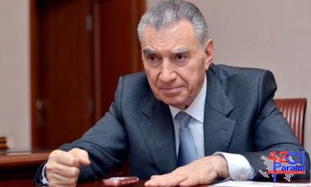 Prezident Əli Həsənova yeni vəzifə tapşırdı