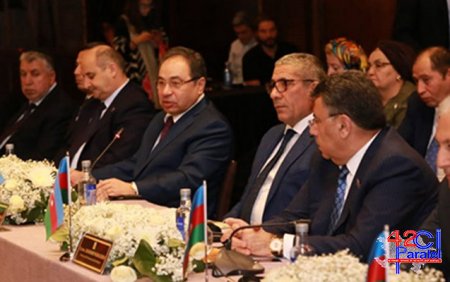 İspaniyada Abel Məhərrəmovla olan deputatlar danışdı