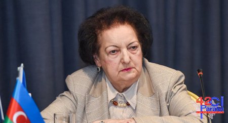 Elmira Süleymanovanın maaşı artırıldı - RƏSMİ