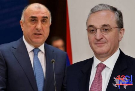 Azərbaycan və Ermənistan XİN rəhbərləri birgə bəyanat verəcək