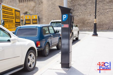 Parkinqlər bahalaşıb