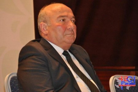 Asif Ağayevin müvafiq əmri ilə xanımı baş mütəxəssisi vəzifəsinə gətirilib