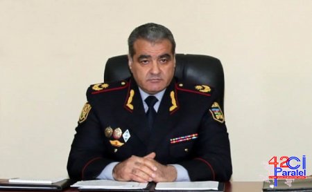 “Bakıda mitinq keçirməyə icazə verilməməsi üçün vəsatət qaldıracağam” - Paytaxtın polis rəisi
