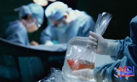 Transplantoloq: İnsanlar orqanları marketlərdən ala biləcəklər